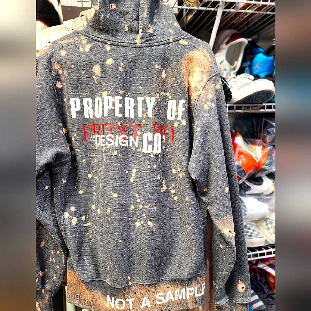 PRoduKt80 apparel